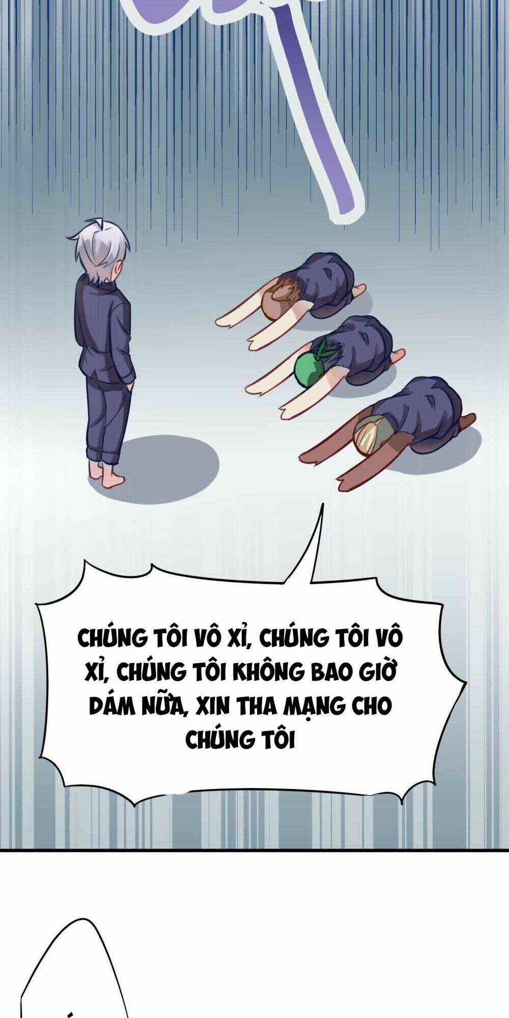 ái ngã đích đô khứ tử chương 1 - Trang 2