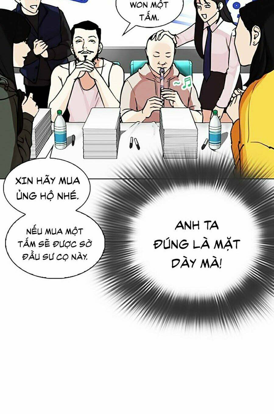 Hoán Đổi Nhiệm Màu Chapter 288 - Trang 2