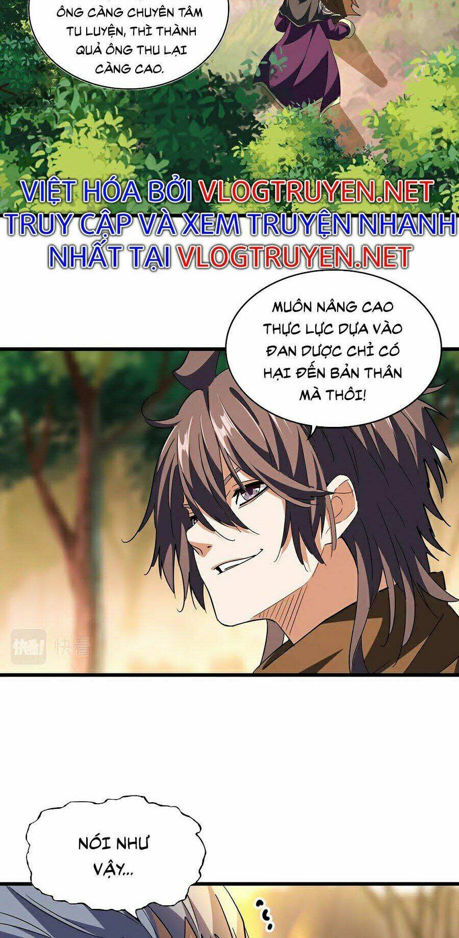 đại quản gia là ma hoàng chapter 216 - Next Chapter 216