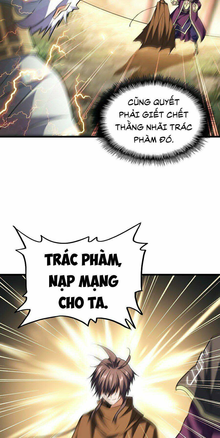 đại quản gia là ma hoàng chapter 216 - Next Chapter 216