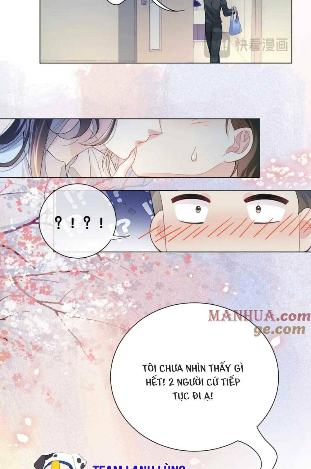 bệnh kiều nam chủ lại ghen rồi chapter 101 - Trang 2