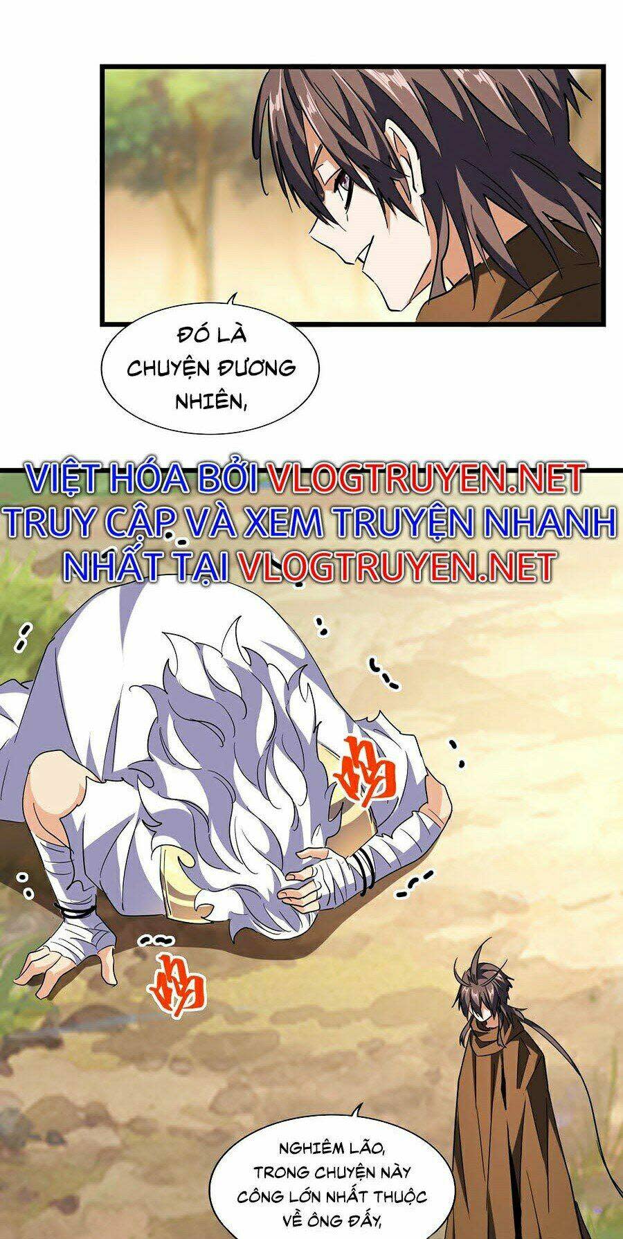 đại quản gia là ma hoàng chapter 216 - Next Chapter 216