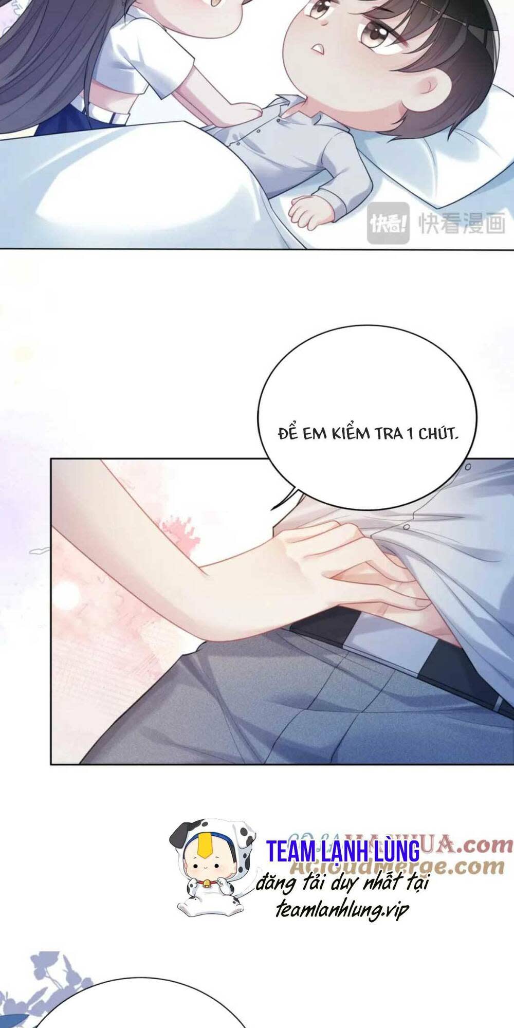 bệnh kiều nam chủ lại ghen rồi chapter 101 - Trang 2