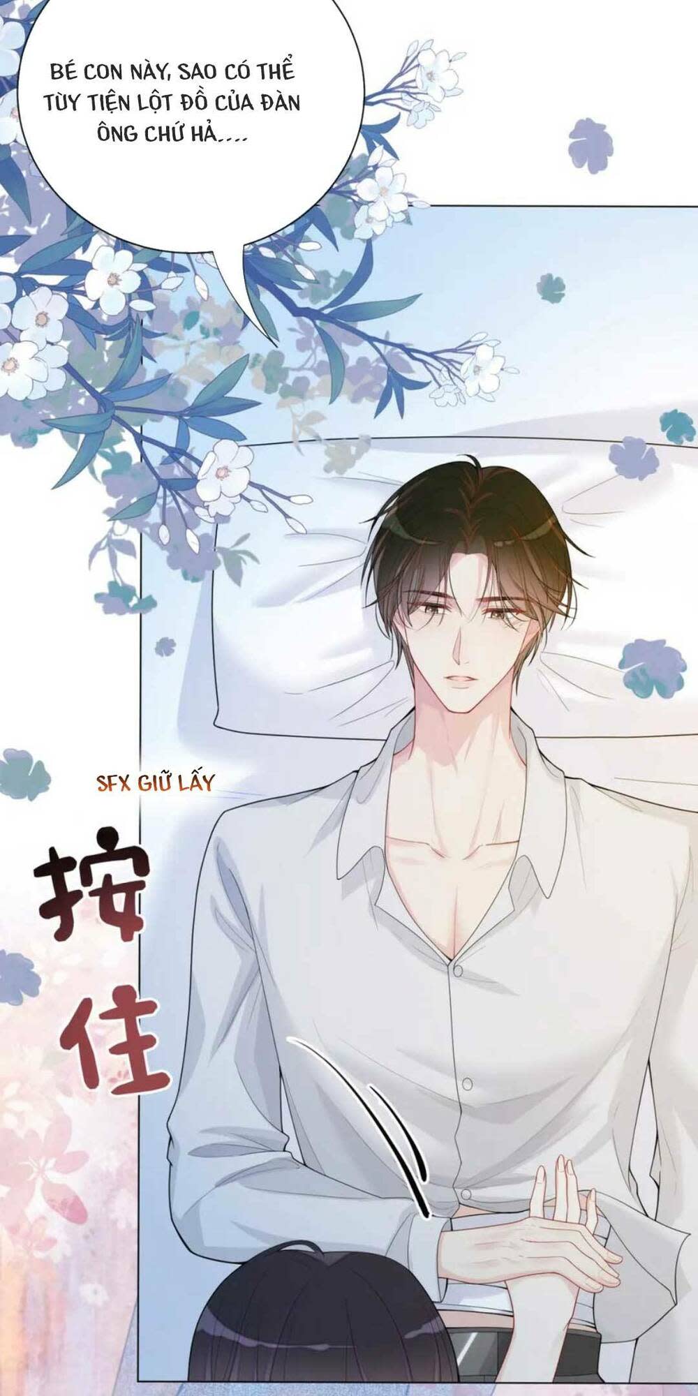 bệnh kiều nam chủ lại ghen rồi chapter 101 - Trang 2