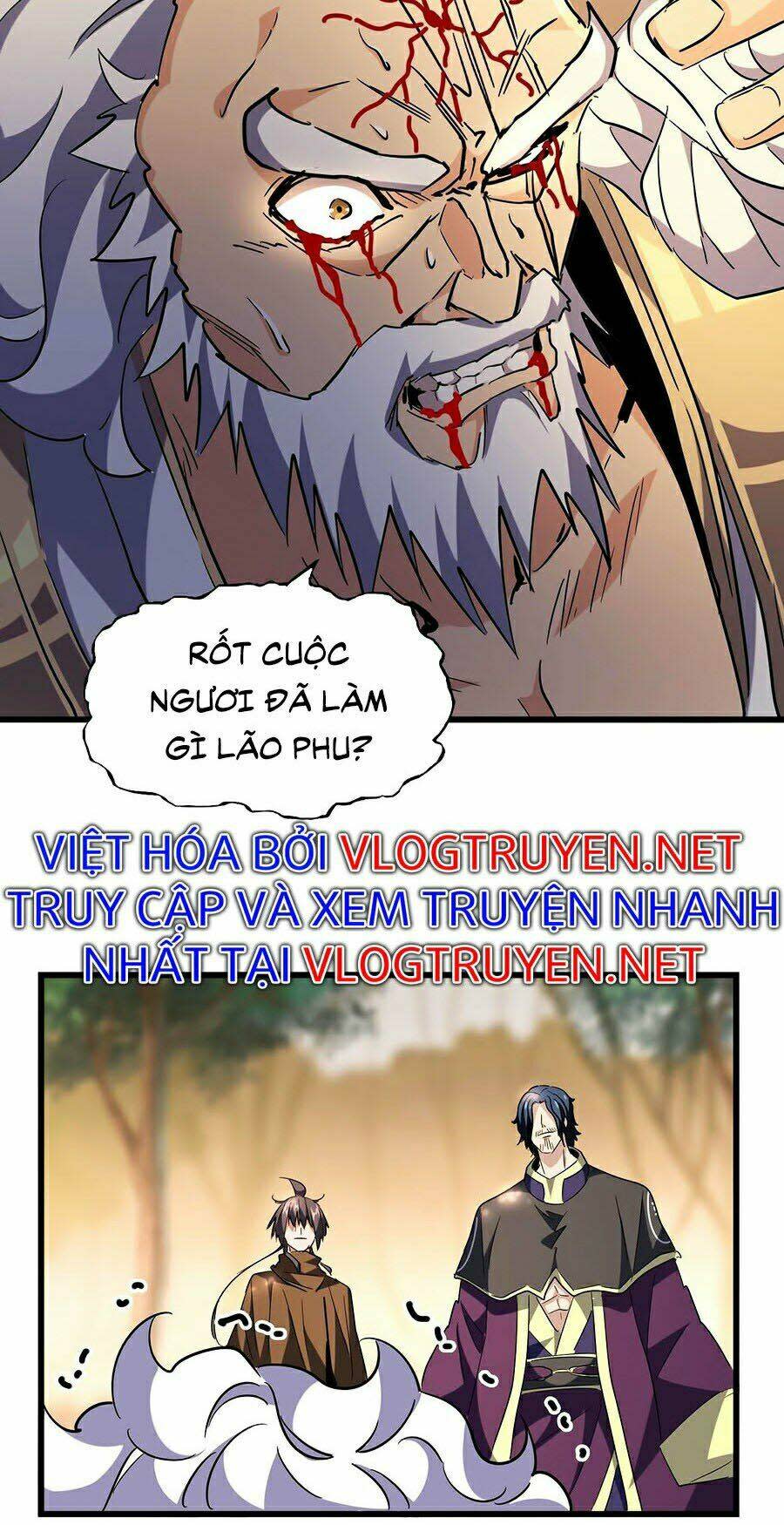 đại quản gia là ma hoàng chapter 216 - Next Chapter 216