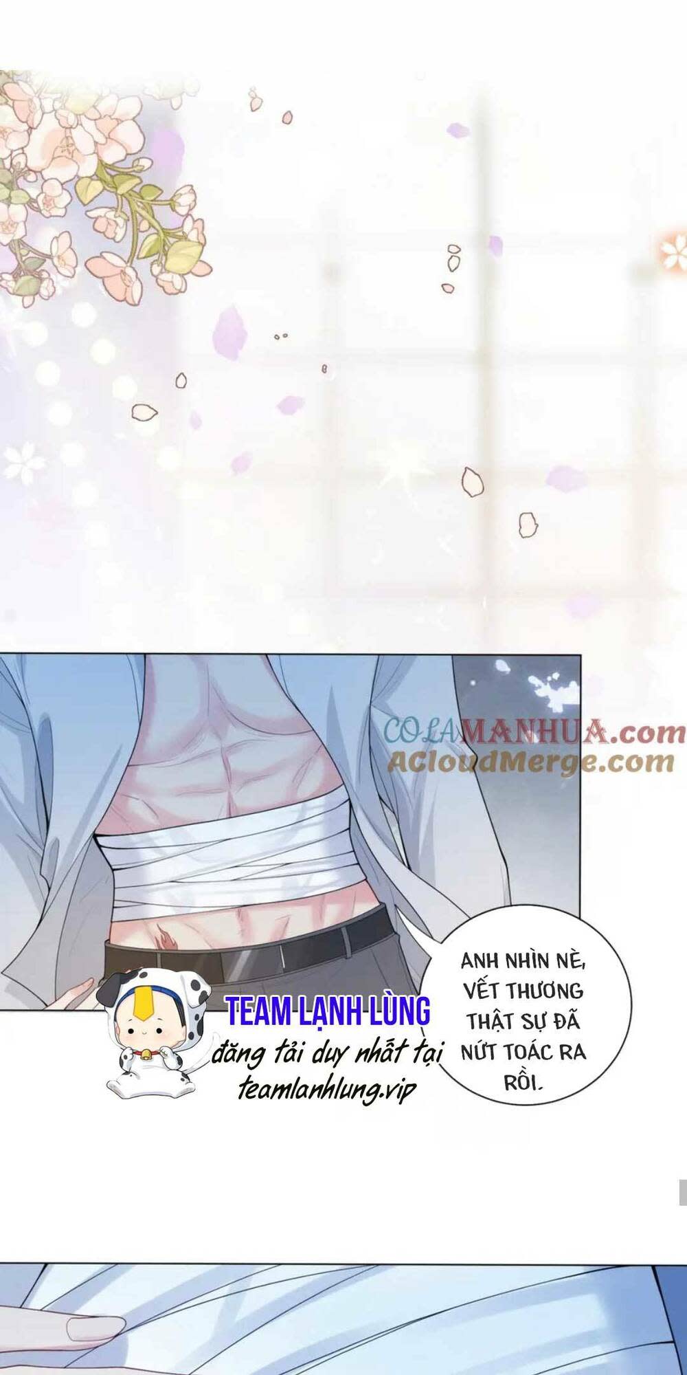 bệnh kiều nam chủ lại ghen rồi chapter 101 - Trang 2