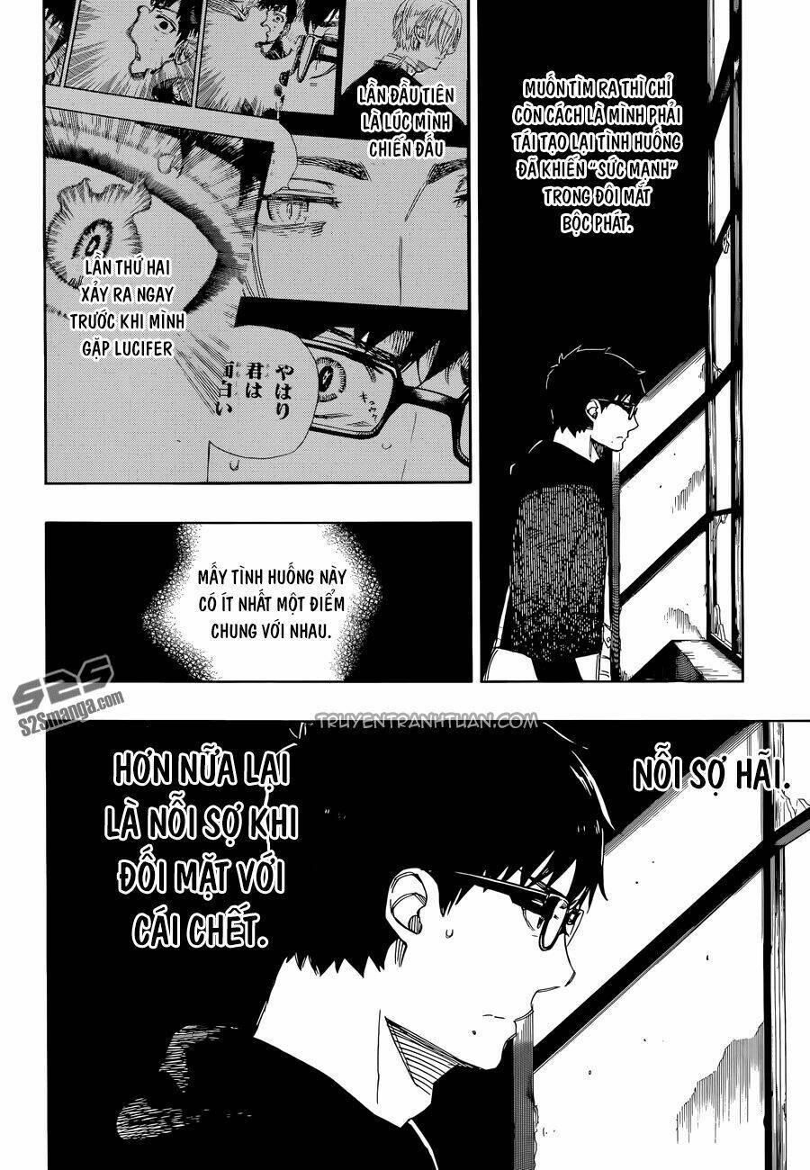 Lam Hỏa Diệt Quỷ Chapter 70 - Next Chapter 71