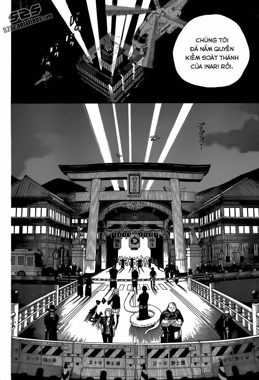 Lam Hỏa Diệt Quỷ Chapter 63 - Next Chapter 64