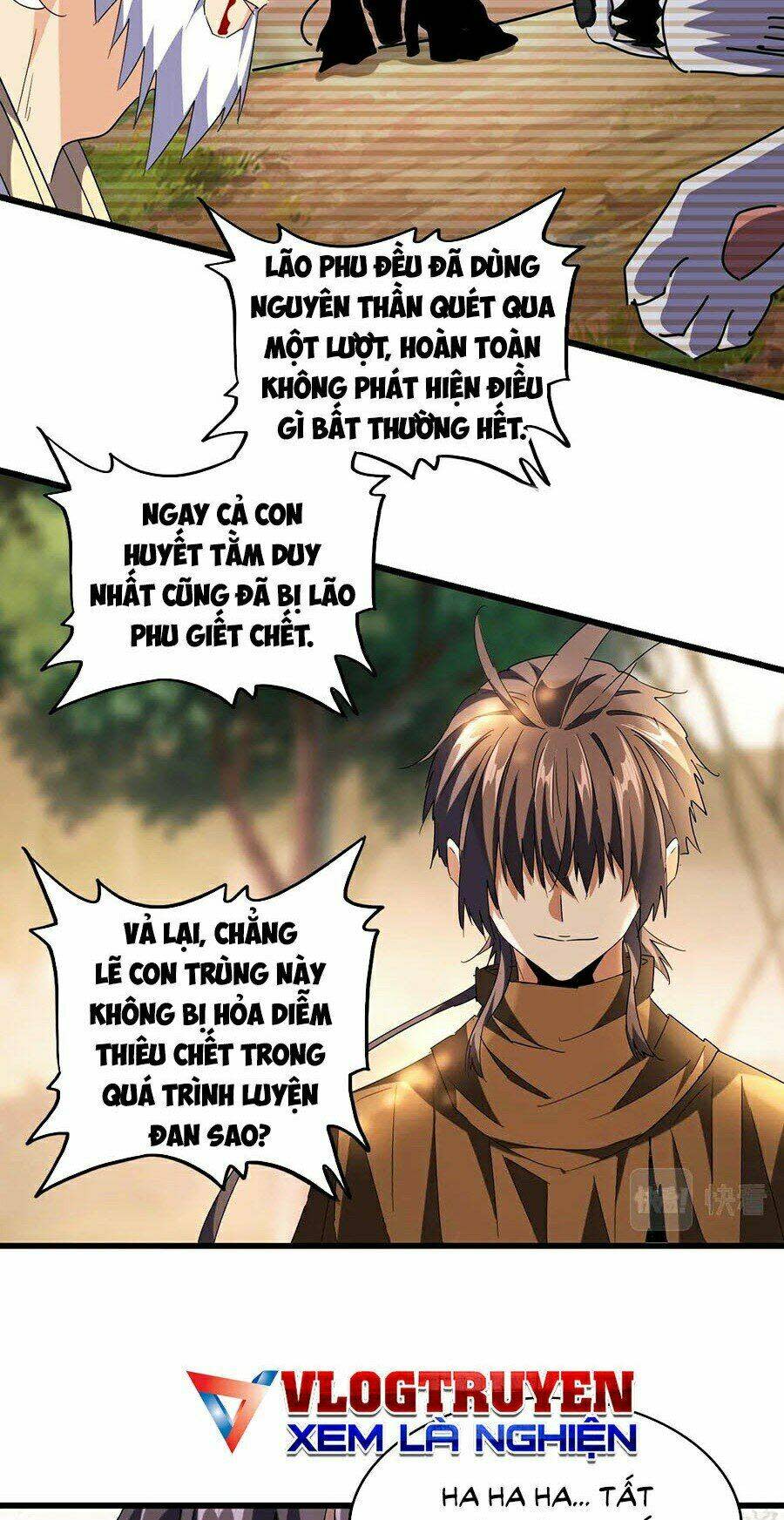 đại quản gia là ma hoàng chapter 216 - Next Chapter 216