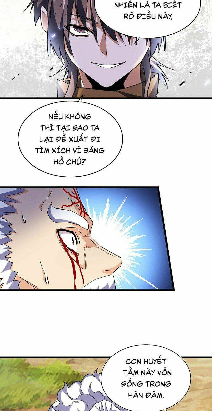 đại quản gia là ma hoàng chapter 216 - Next Chapter 216