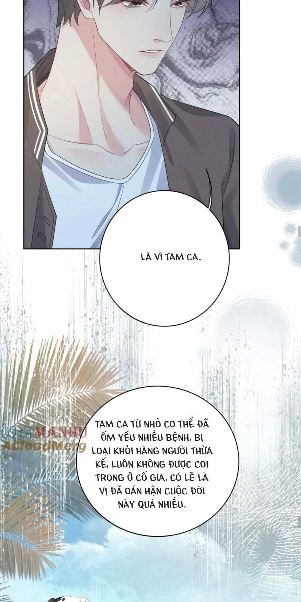 bệnh kiều nam chủ lại ghen rồi chapter 101 - Trang 2