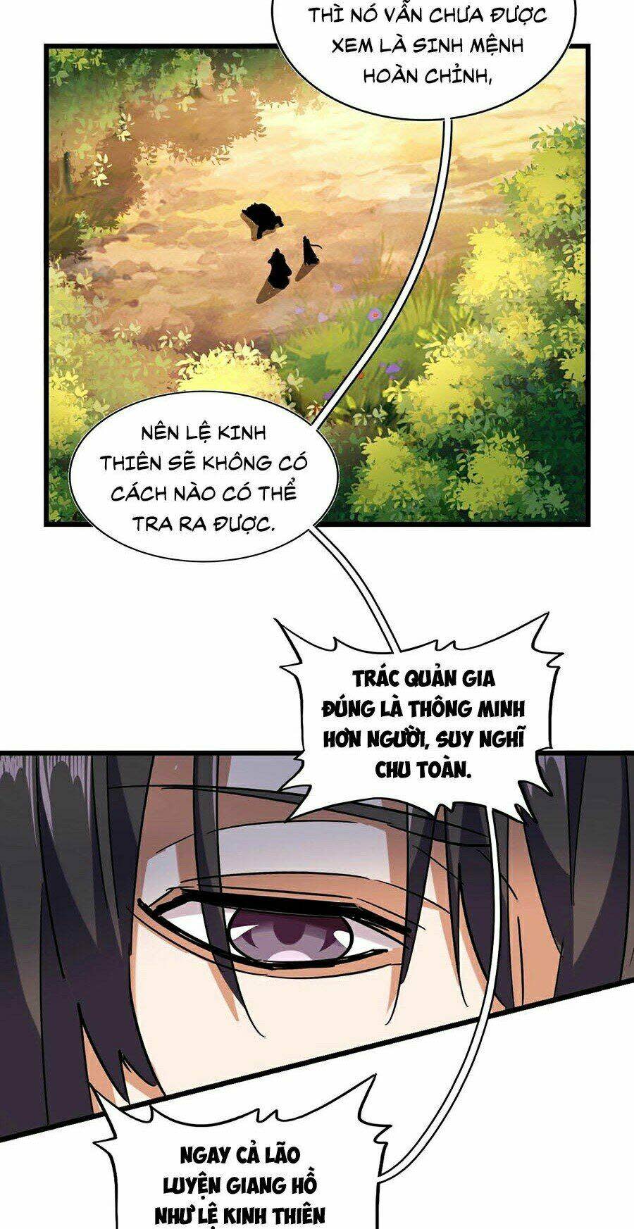 đại quản gia là ma hoàng chapter 216 - Next Chapter 216