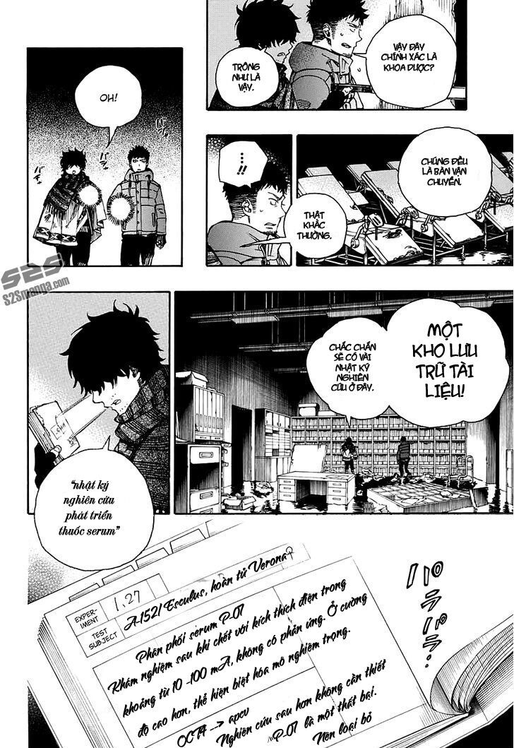 Lam Hỏa Diệt Quỷ Chapter 85 - Next Chapter 86