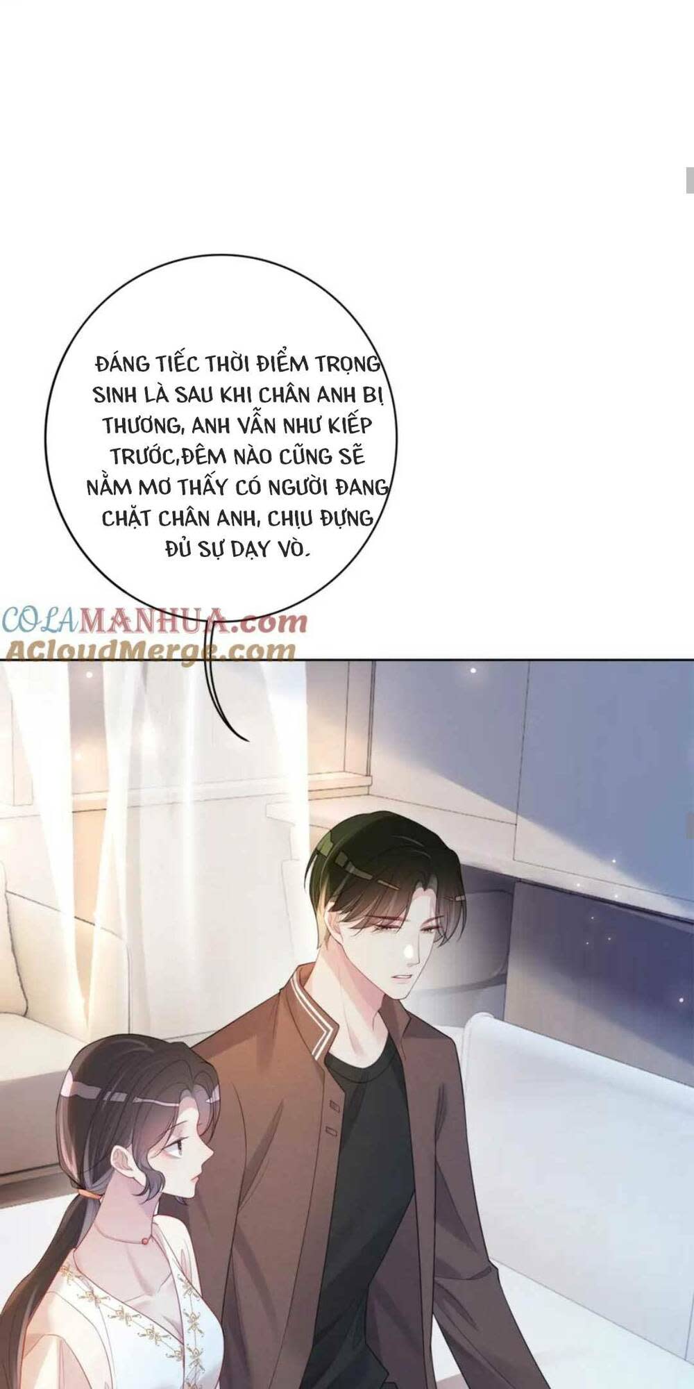 bệnh kiều nam chủ lại ghen rồi chapter 101 - Trang 2