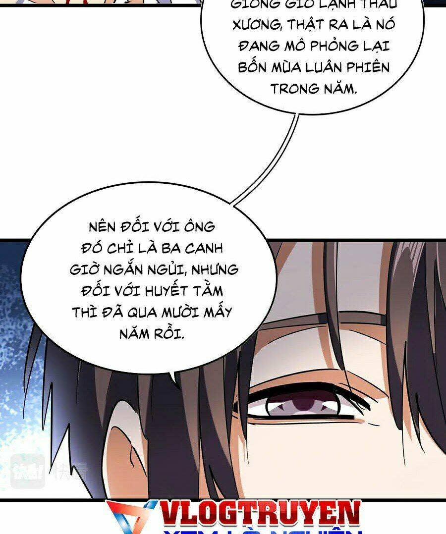 đại quản gia là ma hoàng chapter 216 - Next Chapter 216