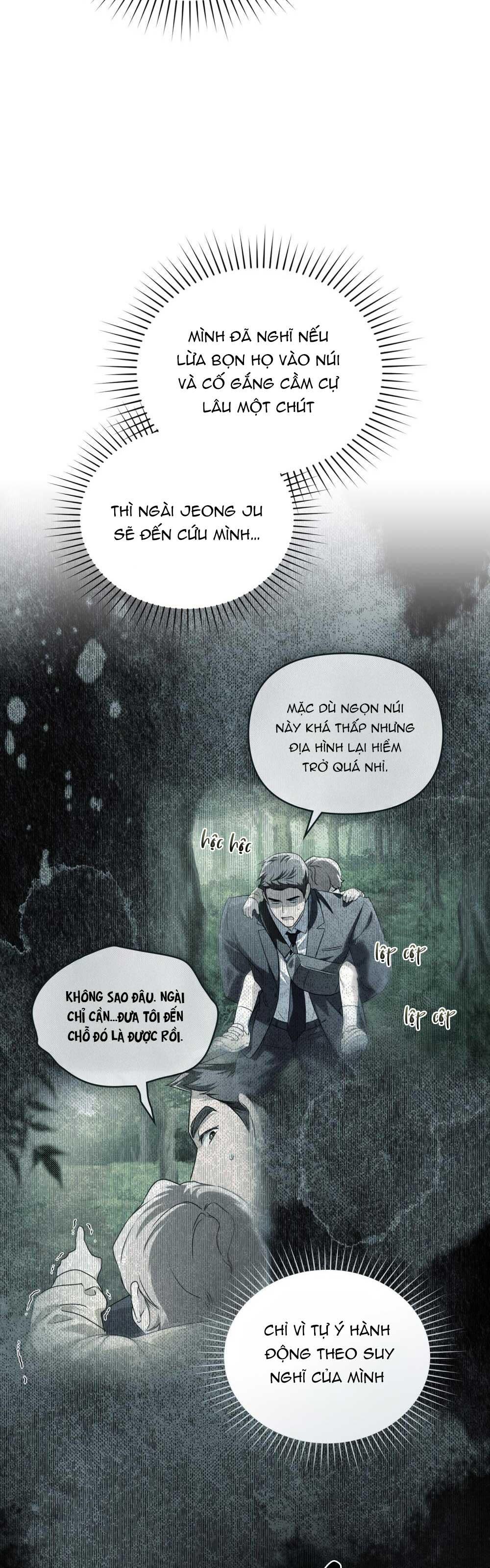 HỎA HỒN Chapter 24 - Trang 2