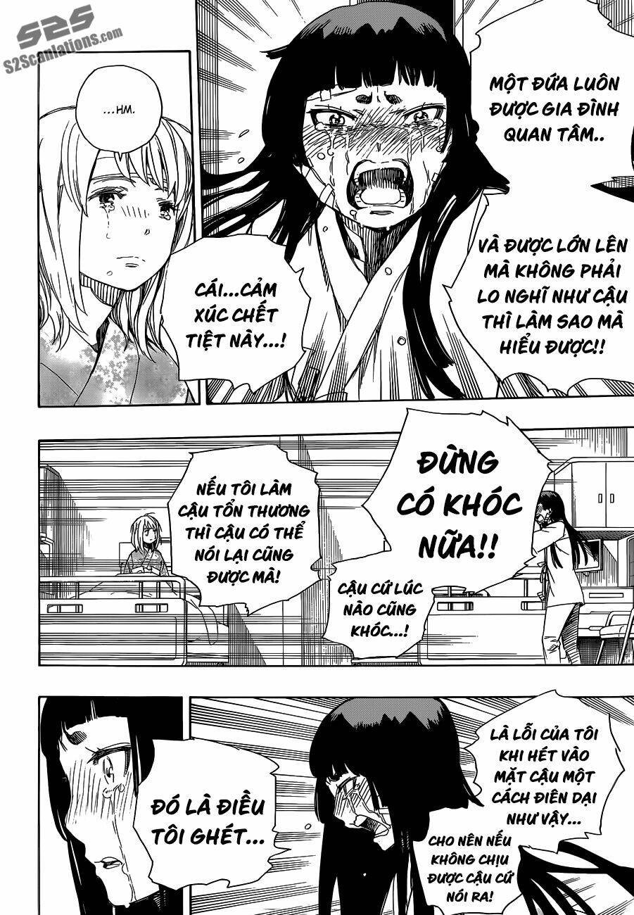 Lam Hỏa Diệt Quỷ Chapter 63 - Next Chapter 64