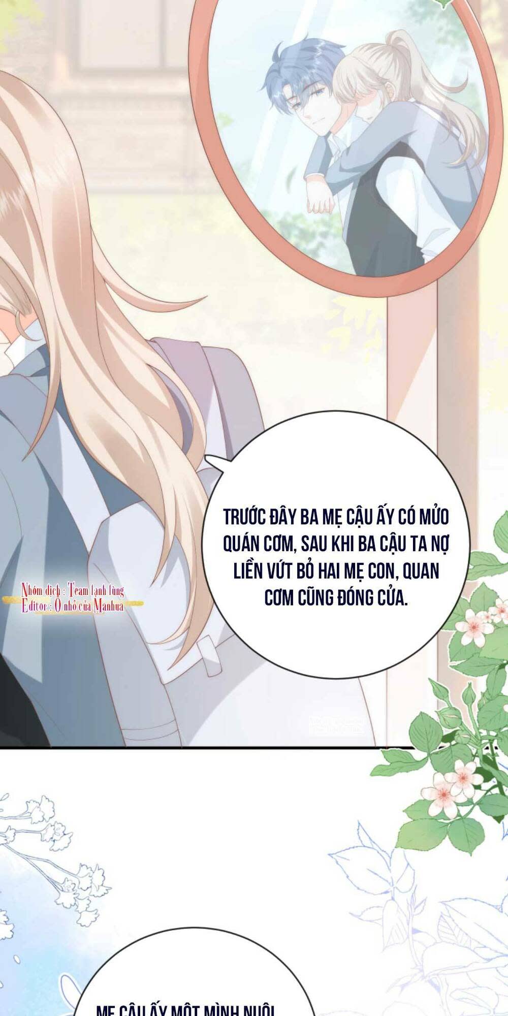 trọng sinh trở lại làm vợ tổng tài chapter 22 - Next chapter 23