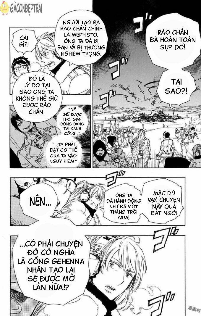 Lam Hỏa Diệt Quỷ Chapter 95 - Next Chapter 96