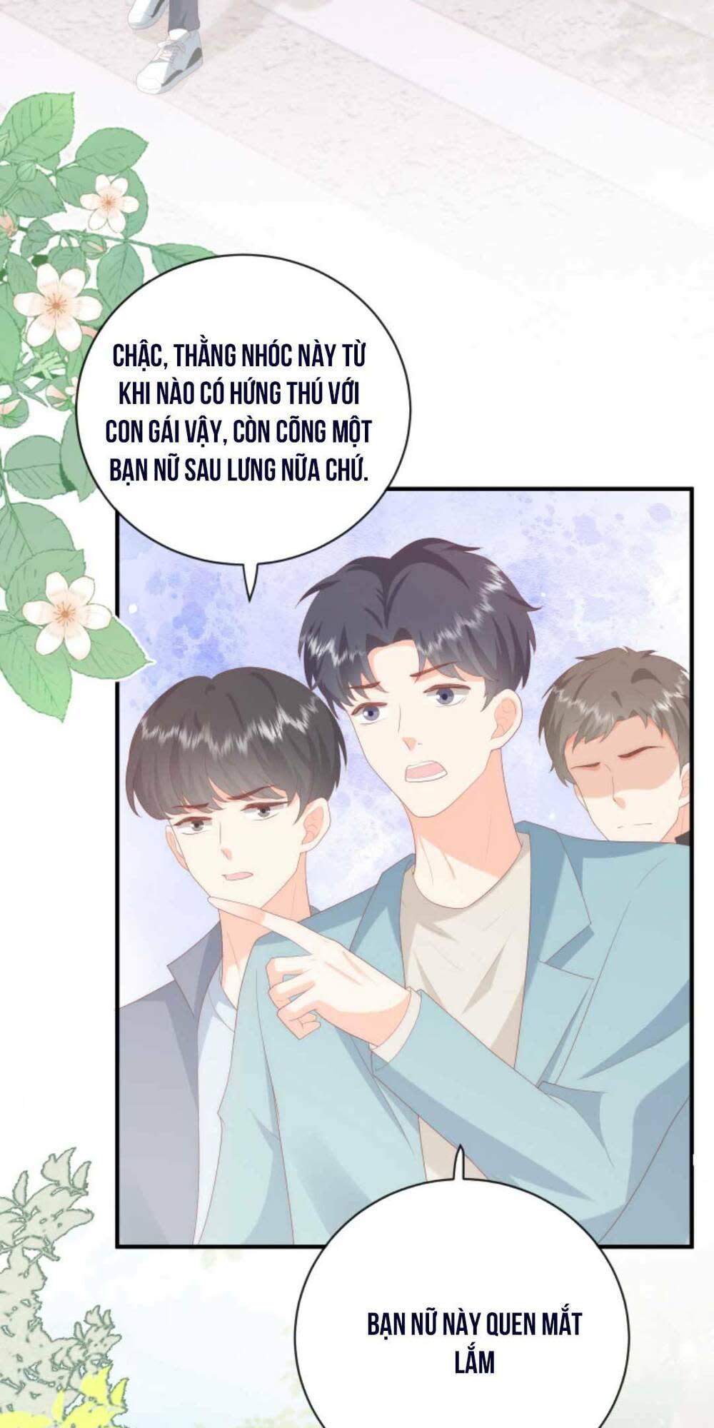 trọng sinh trở lại làm vợ tổng tài chapter 22 - Next chapter 23