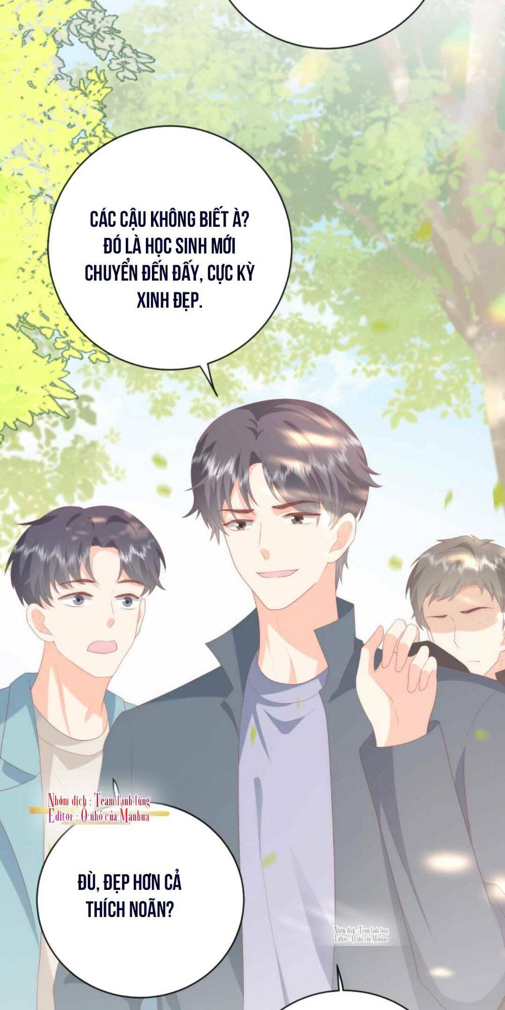 trọng sinh trở lại làm vợ tổng tài chapter 22 - Next chapter 23