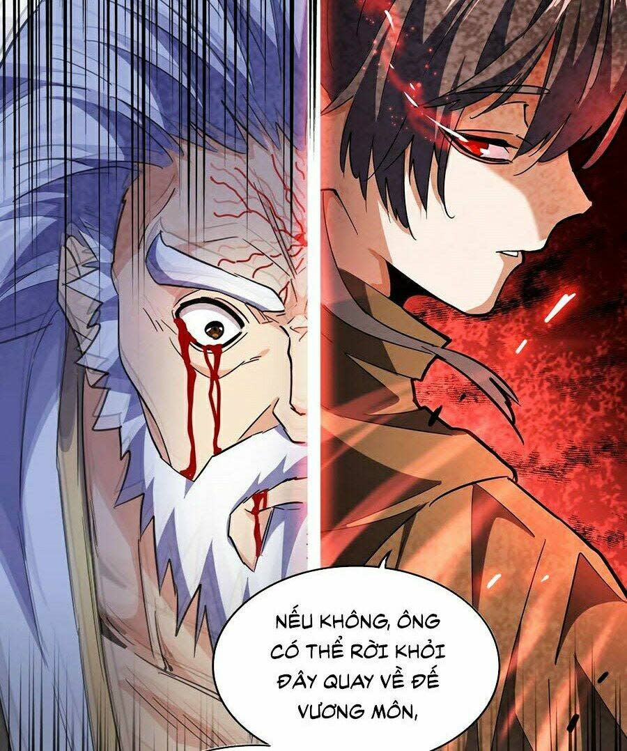 đại quản gia là ma hoàng chapter 216 - Next Chapter 216