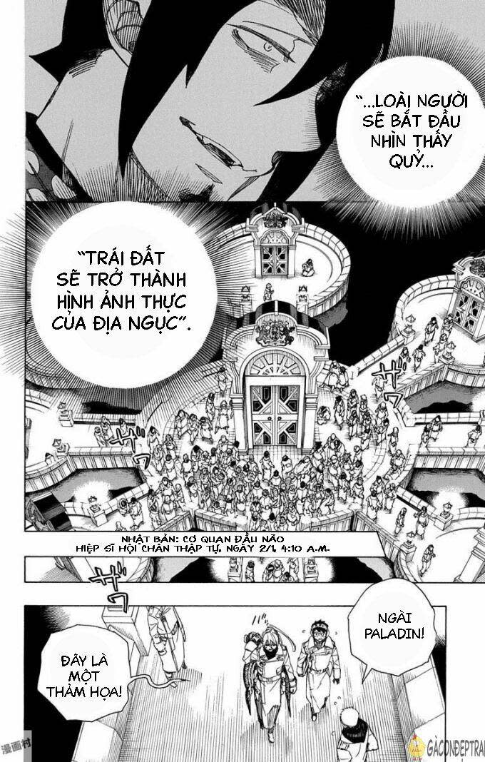 Lam Hỏa Diệt Quỷ Chapter 95 - Next Chapter 96