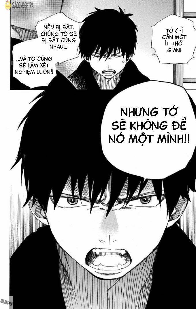 Lam Hỏa Diệt Quỷ Chapter 95 - Next Chapter 96