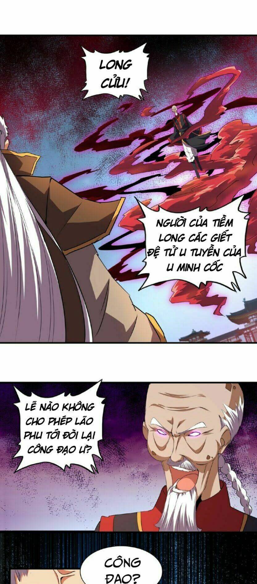 đại quản gia là ma hoàng chapter 23 - Next Chapter 23