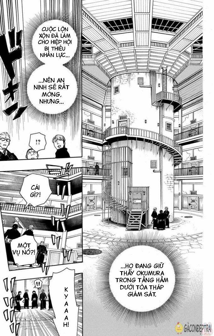 Lam Hỏa Diệt Quỷ Chapter 95 - Next Chapter 96