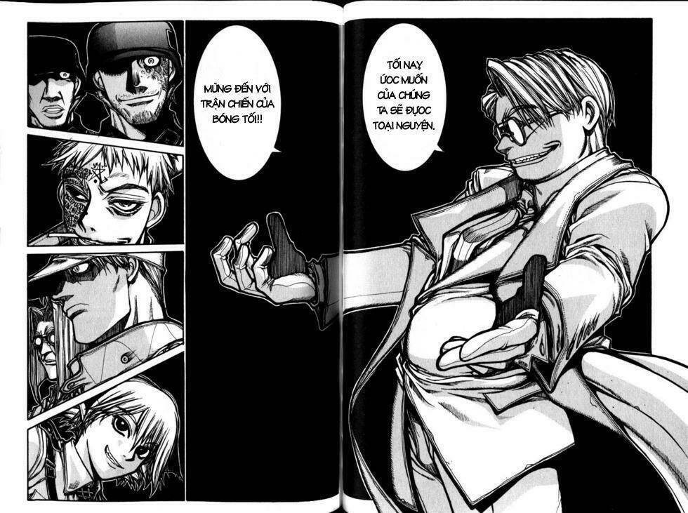 Hellsing Chapter 36 - Trang 2