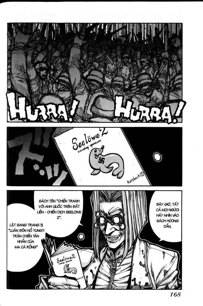 Hellsing Chapter 36 - Trang 2