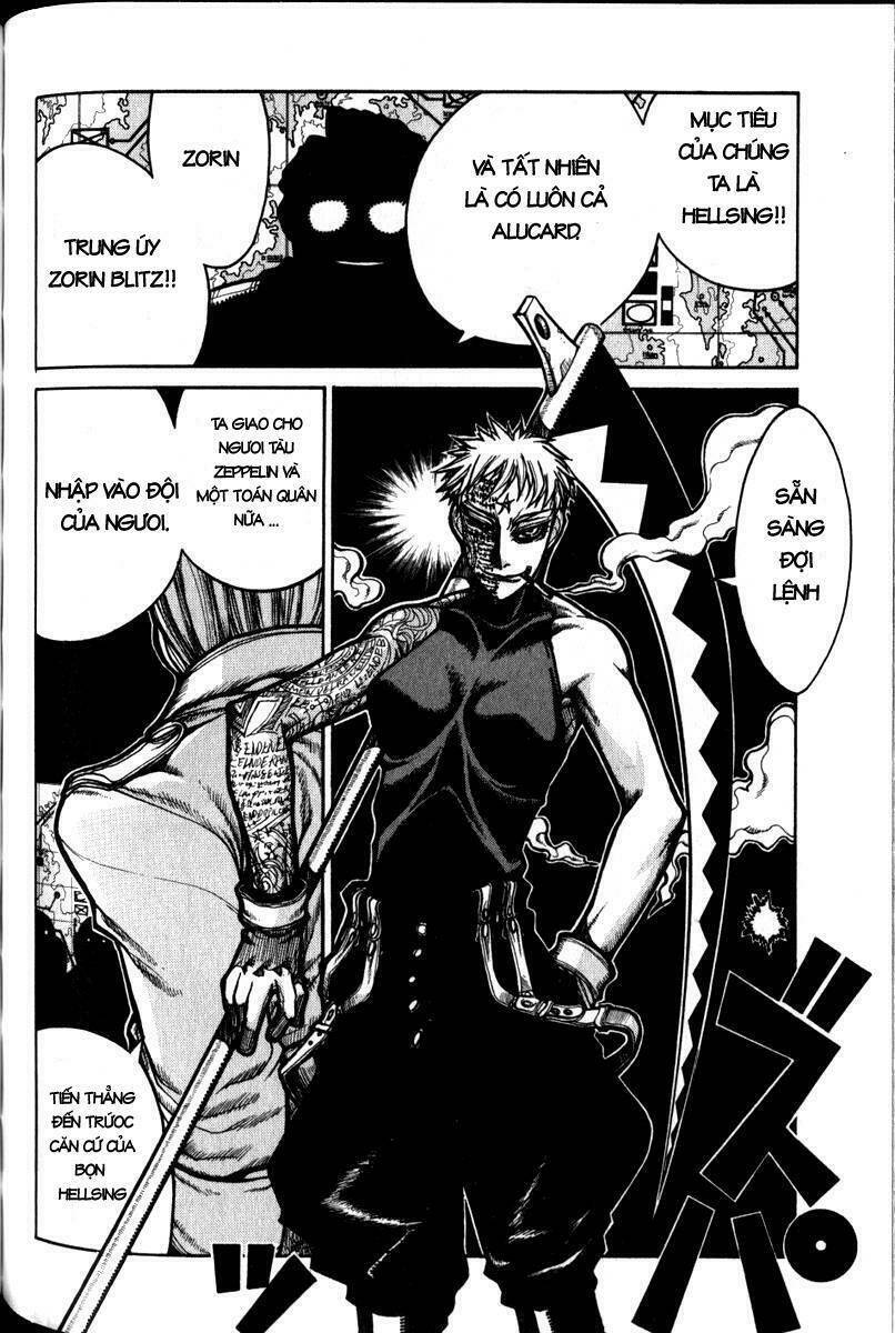 Hellsing Chapter 36 - Trang 2