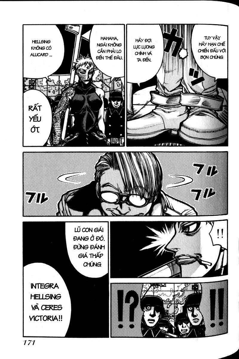 Hellsing Chapter 36 - Trang 2