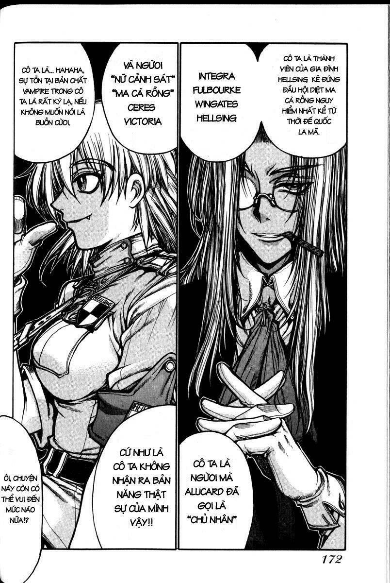 Hellsing Chapter 36 - Trang 2