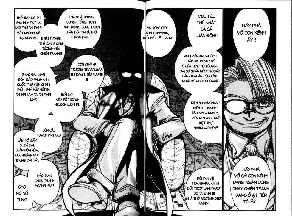 Hellsing Chapter 36 - Trang 2