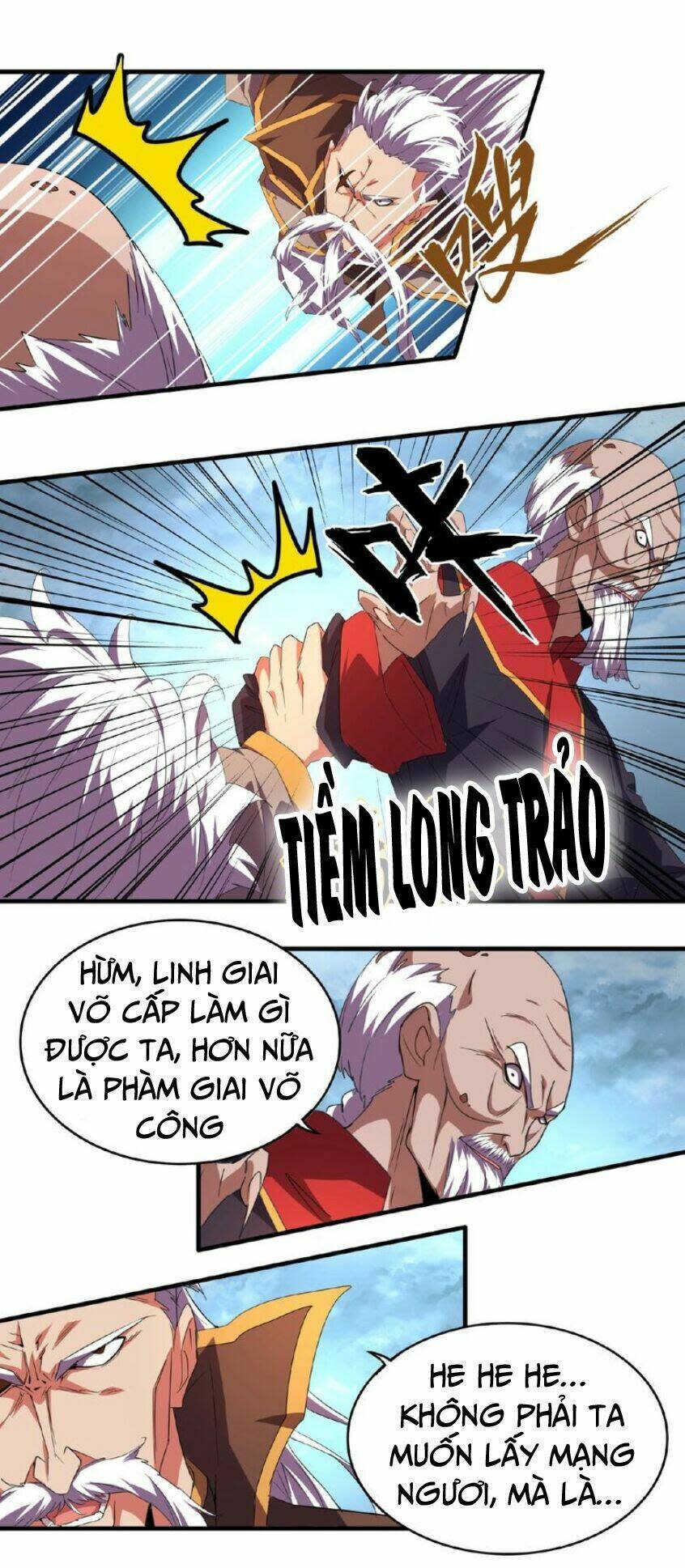 đại quản gia là ma hoàng chapter 23 - Next Chapter 23