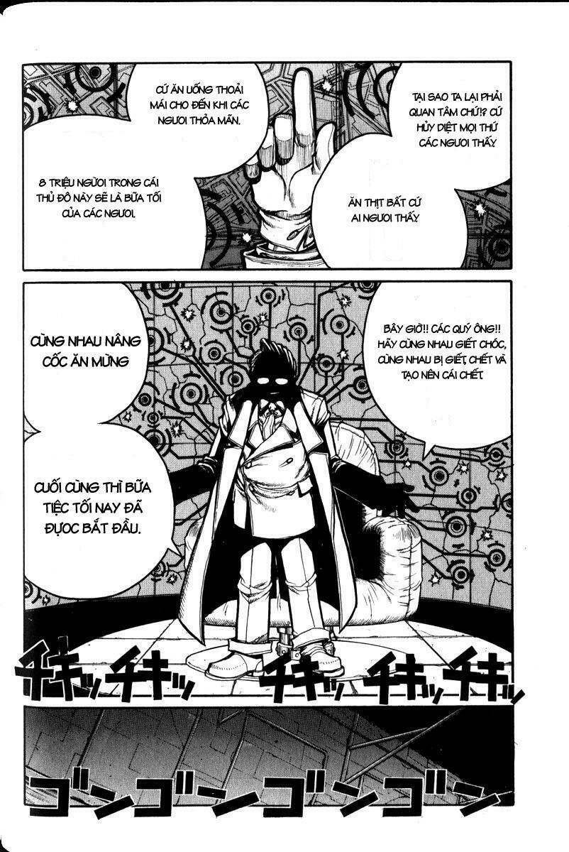 Hellsing Chapter 36 - Trang 2