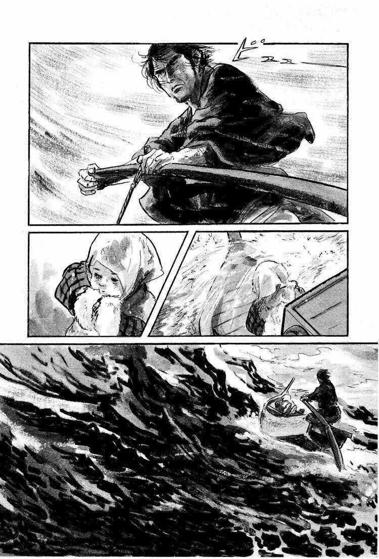 Lone Wolf And Cub Chapter 89 - Next Chapter 90