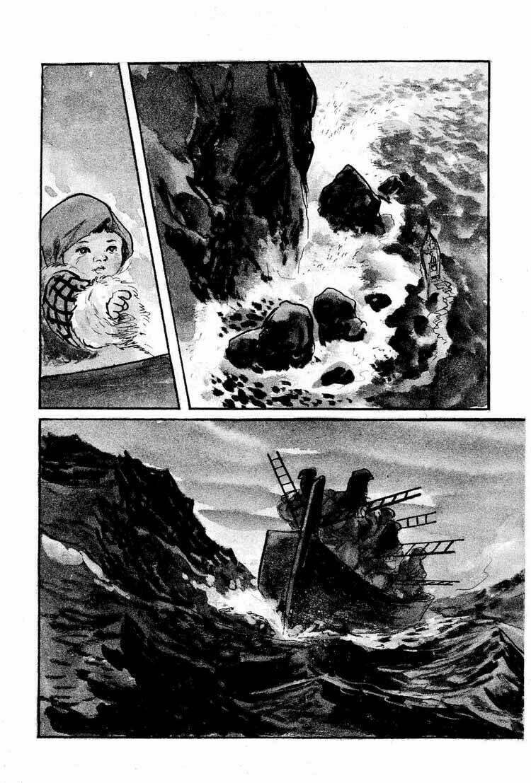 Lone Wolf And Cub Chapter 89 - Next Chapter 90