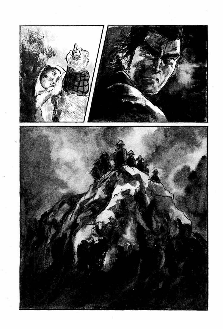 Lone Wolf And Cub Chapter 89 - Next Chapter 90