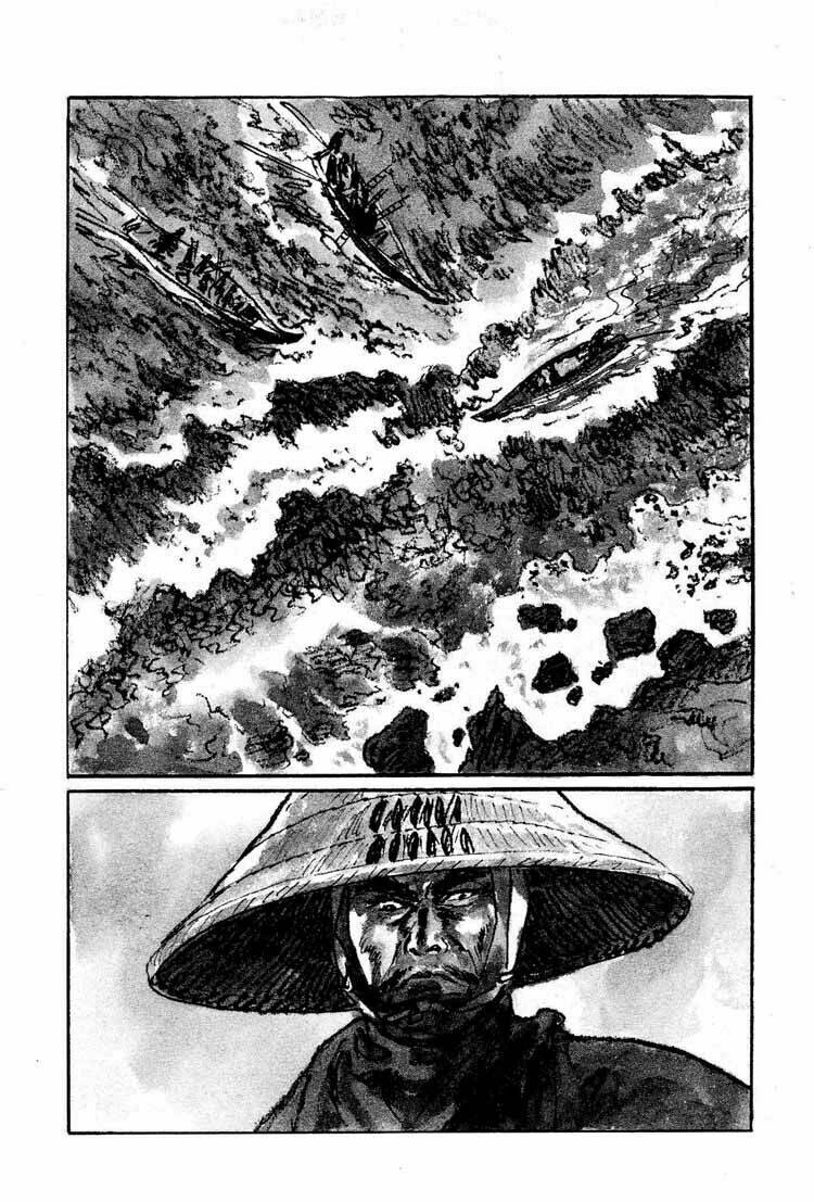 Lone Wolf And Cub Chapter 89 - Next Chapter 90