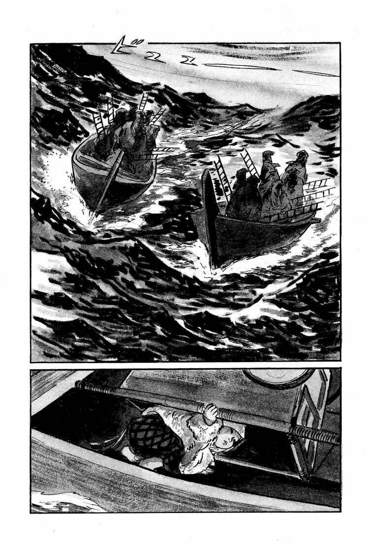 Lone Wolf And Cub Chapter 89 - Next Chapter 90