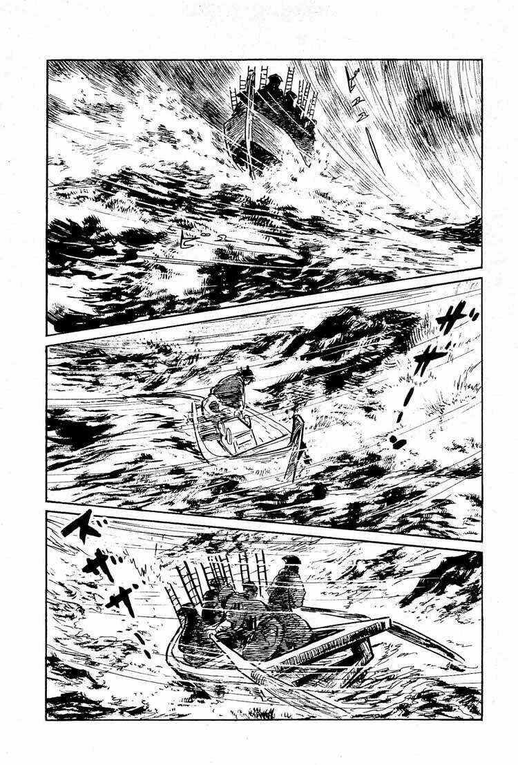 Lone Wolf And Cub Chapter 89 - Next Chapter 90