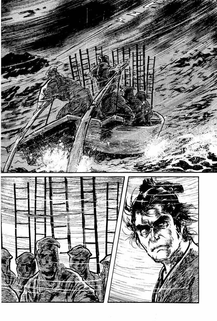 Lone Wolf And Cub Chapter 89 - Next Chapter 90