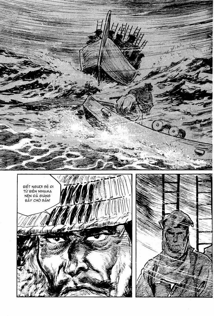 Lone Wolf And Cub Chapter 89 - Next Chapter 90