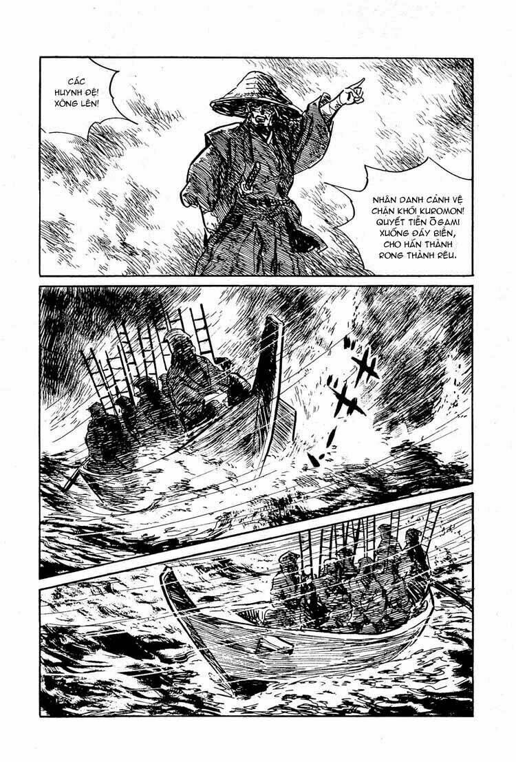 Lone Wolf And Cub Chapter 89 - Next Chapter 90