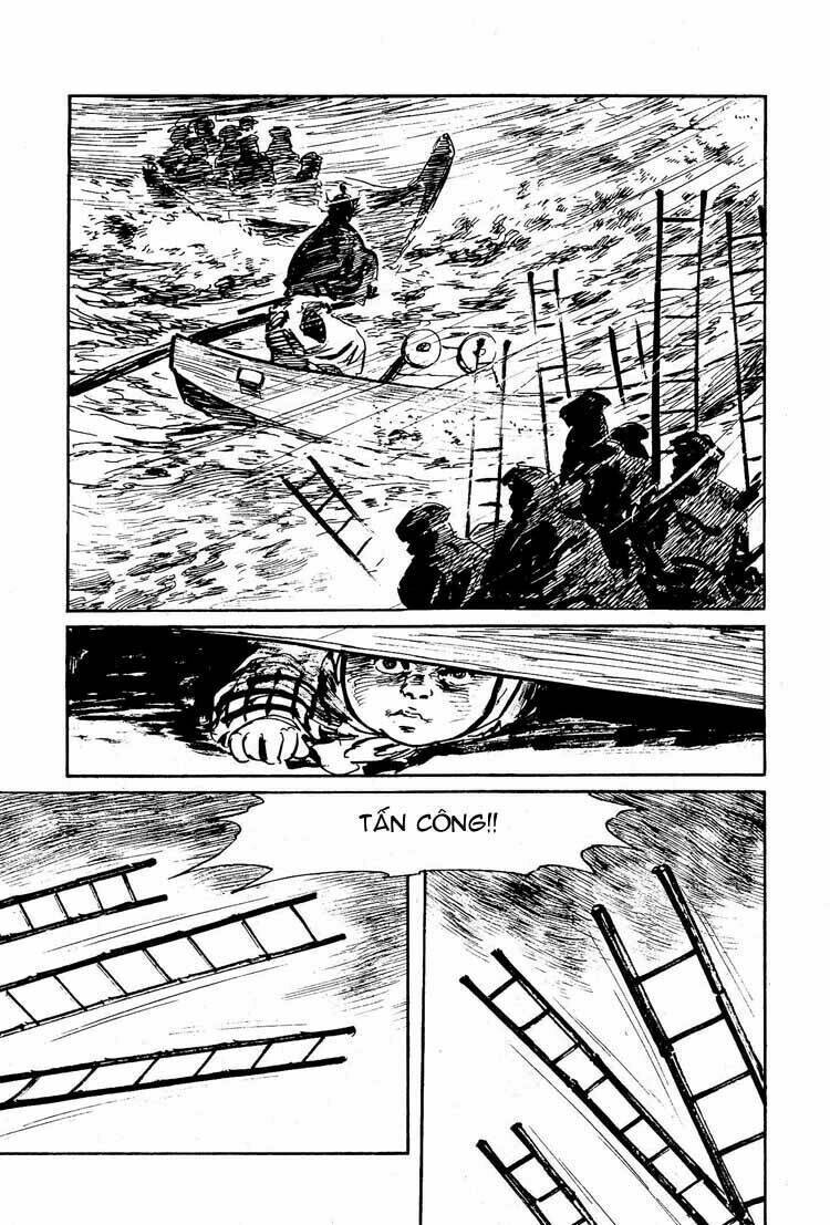 Lone Wolf And Cub Chapter 89 - Next Chapter 90