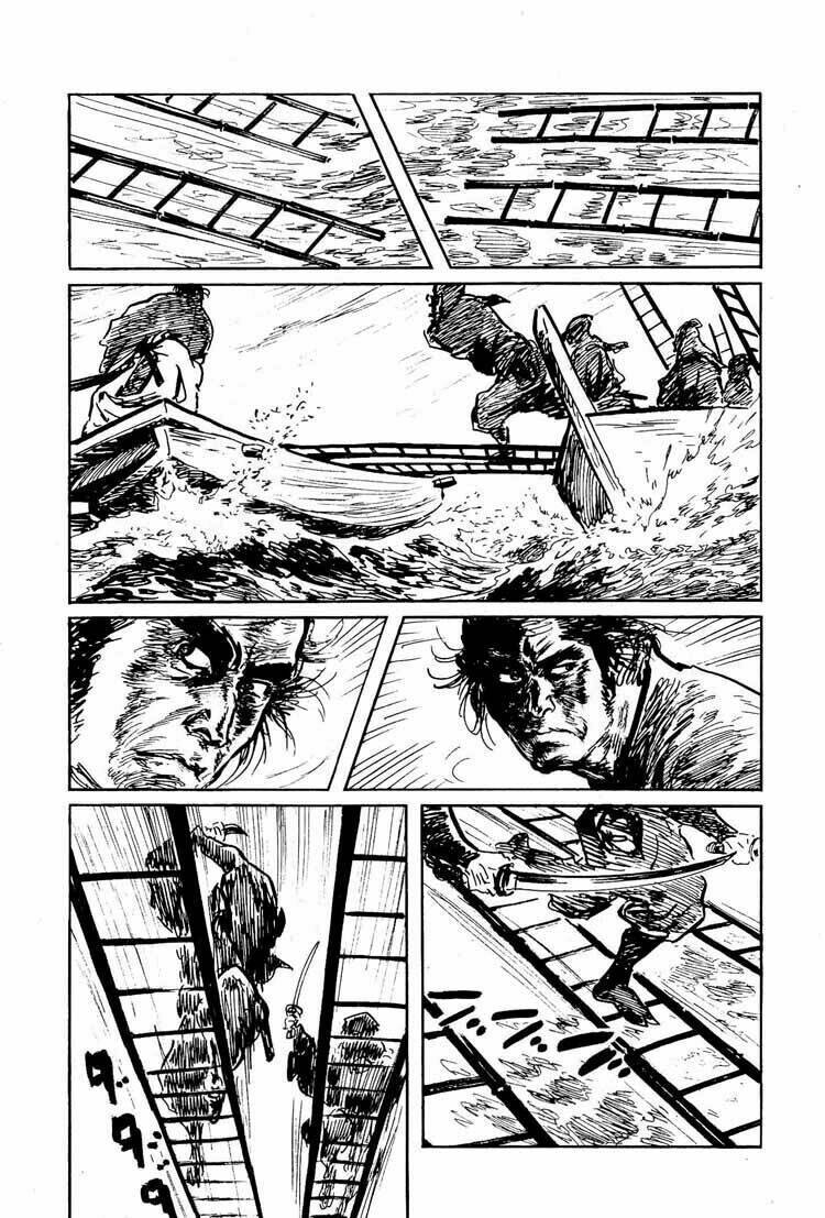 Lone Wolf And Cub Chapter 89 - Next Chapter 90