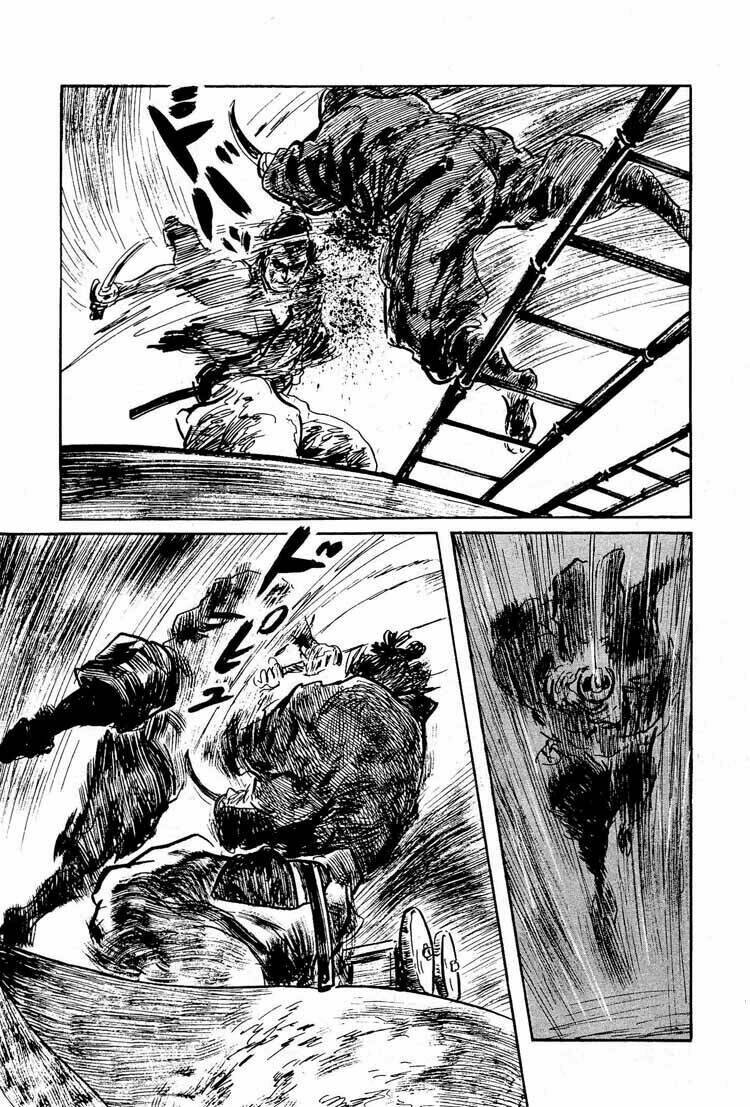 Lone Wolf And Cub Chapter 89 - Next Chapter 90